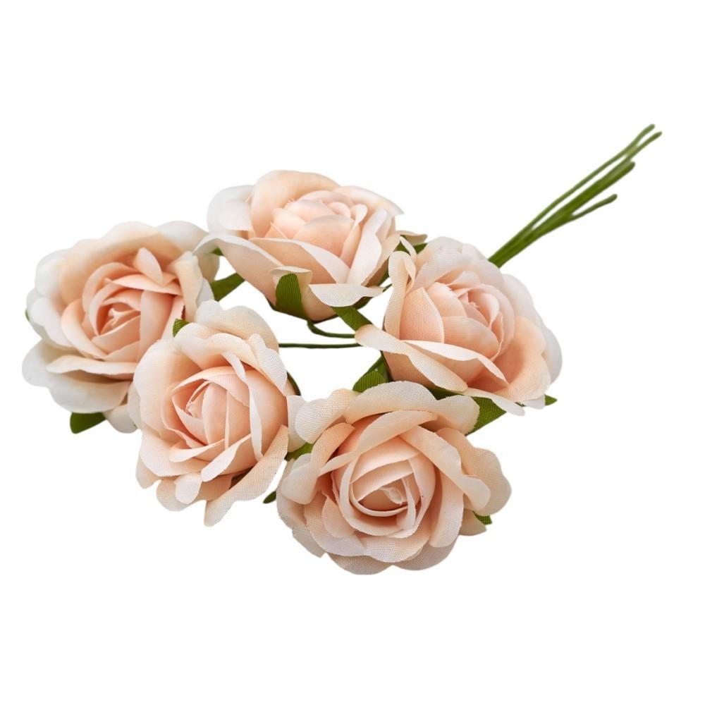 ROSA SFUMATA APERTA PESCA D4